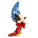 Figurka sběratelská Čarodějův učeň Mickey Mouse Jada kovová výška 15 cm
