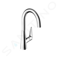 Hansgrohe 72814000 - Dřezová baterie, chrom