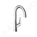 Hansgrohe 72814000 - Dřezová baterie, chrom