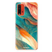 iSaprio Abstract Marble pro Xiaomi Redmi 9T