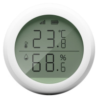 Tesla Smart Sensor Temperature and Humidity Display