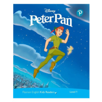 Pearson English Kids Readers: Level 1 Peter Pan (DISNEY) Edu-Ksiazka Sp. S.o.o.