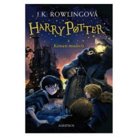 Harry Potter a Kámen mudrců (nové vydání)