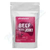 Allnature BEEF Natural Jerky 100g