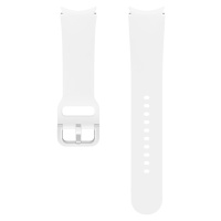 Samsung Sportovní řemínek 20mm (M/L) White, ET-SFR91LWEGEU bílý - rozbaleno