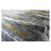 Berfin Dywany Kusový koberec Zara 8488 Yellow Grey - 160x220 cm