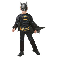 Rubies Kostým dětský - Batman Black Core Velikost - děti: XL