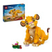 LEGO® | Disney 43243  Lvíče Simba ze Lvího krále