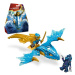 LEGO -  NINJAGO 71802 Nya a útok draka