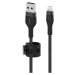 Belkin Pro Flex Usb-a Lightning kabel, 12W, 1m