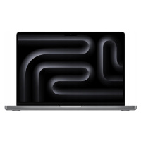 MacBook Pro 14 M3 24GB/2TB Hvězdně šedý