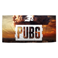 Sablio Ručník PUBG Exploze 2 - 50x100 cm