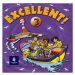 Excellent! 3 Class Audio CD Pearson