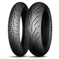 Michelin 190/55R17 75W PILOT ROAD 4 TL ZR