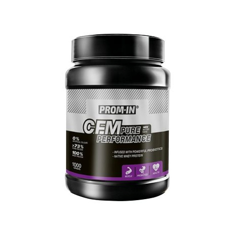 PROM-IN CFM Pure Performance 1000g, banán