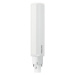 LED žárovka G24d-3 Philips PLC 8,5W (25W) teplá bílá (3000K) rotační patice