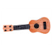 mamido Mini kytara pro děti ukulele 25 cm