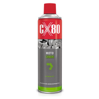 CX80 CHAIN LUBE 500ML DUO SPRAY MAZIVO PRO PRŮMYSLOVÉ ŘETĚZC