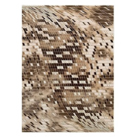 Kusový koberec Vals 8375 Beige 133 × 190 cm