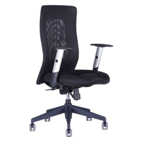 Ergonomická kancelářská židle OfficePro Calypso Grand Barva: černá, Opěrka hlavy: bez opěrky OFFICE PRO