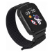 Garett Smartwatch Kids Tech 4G dětské chytré hodinky Black Velcro