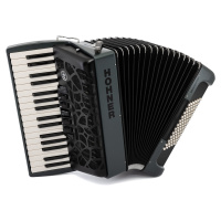 Hohner BRAVO myColor III 72 Klávesový akordeon Twilight