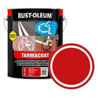 Rust-Oleum Tarmacoat pro vodorovné značení, 5 l, červená