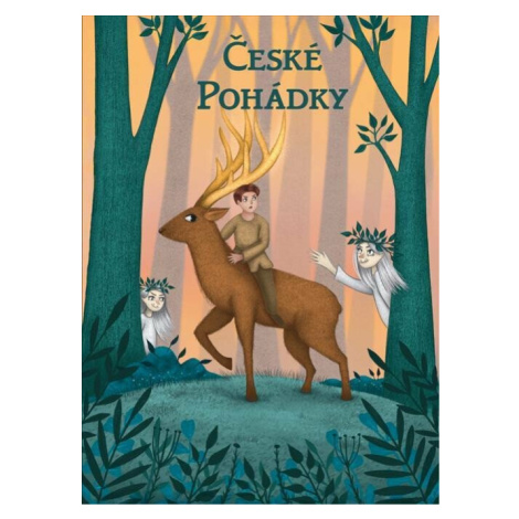 České pohádky - Magdalena Wagnerová