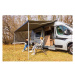 Boční sluneční clona Sun View Side pro markýzy Fiamma CaravanStore XL