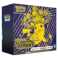 Pokémon TCG: SV08 Surging Sparks - Elite Trainer Box