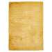 Žlutý koberec Think Rugs Teddy, 120 x 170 cm