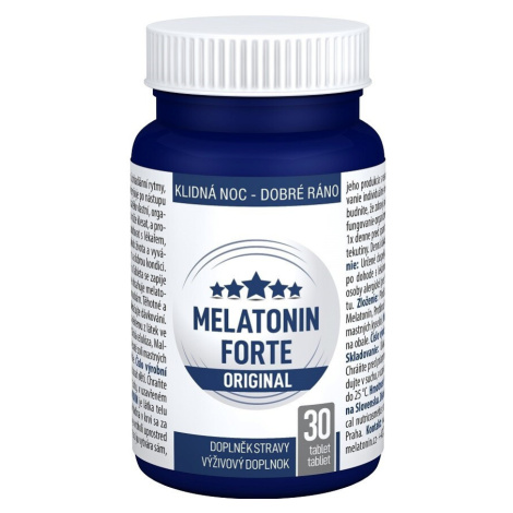 Clinical Melatonin Forte ORIGINAL tbl.30