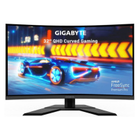 GIGABYTE G32QC A - LED monitor 31,5