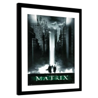 Obraz na zeď - Matrix - The Matrix, 30 × 40 cm