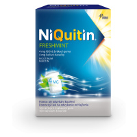 Niquitin Freshmint 4mg gum.mnd.100 I