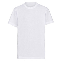 Tričko bavlněné dětské, 160 g/m2,velikost 116, bílé (white)
