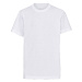 Tričko bavlněné dětské, 160 g/m2,velikost 116, bílé (white)