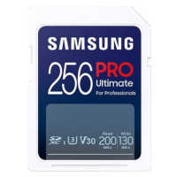 Samsung SDXC 256GB PRO ULTIMATE