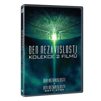 Den nezávislosti kolekce 1-2 (2 DVD)