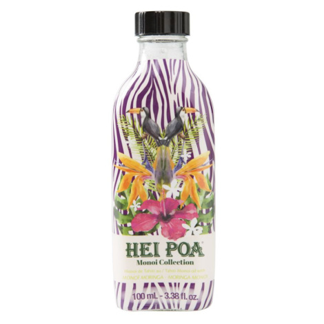 HEI POA Tahiti Monoï oil Moringa scent 100 ml