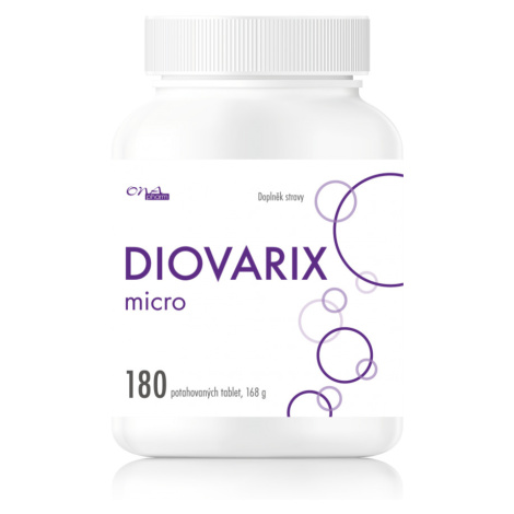 Diovarix micro tbl.180 Biomedica