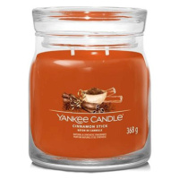 YANKEE CANDLE Signature 2 knoty Cinnamon Stick 368 g