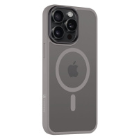 Tactical MagForce Hyperstealth kryt iPhone 15 Pro Max Light Grey