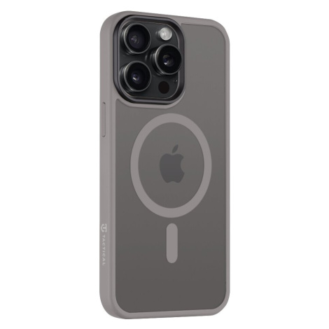 Tactical MagForce Hyperstealth kryt iPhone 15 Pro Max Light Grey
