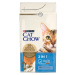 Cat Chow Adult 3in1 s krůtím 1,5 kg