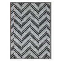 Berfin Dywany Kusový koberec Lagos 1088 Silver (Grey) - 120x180 cm