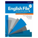 English File Pre-Intermediate Multipack B with Student Resource Centre Pack (4th) - Christina La
