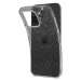 Spigen Liquid Crystal Glitter kryt iPhone 15 Pro Max čirý