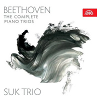 Sukovo trio: Kompletní klavírní trio (4x CD) - CD