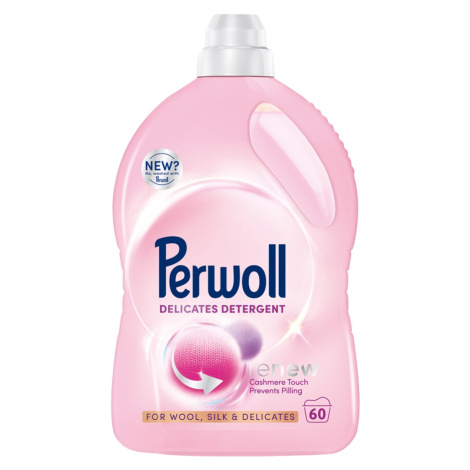 Perwoll Prací gel Wool 3 l 60 dávek